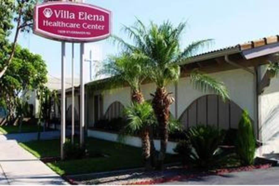 Villa Elena Healthcare Center in Norwalk, CA - Main View