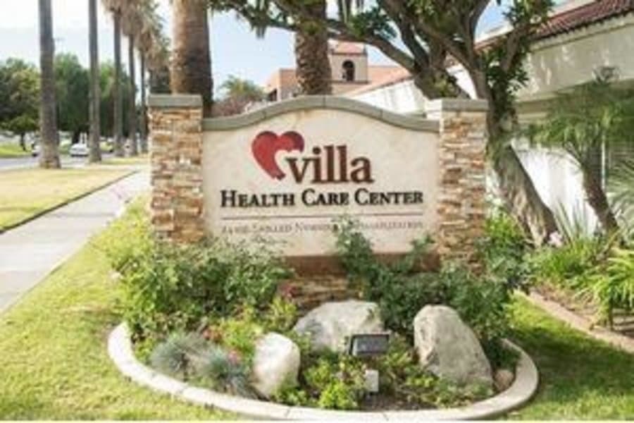 Villa Health Care Center in Riverside, CA - Main View
