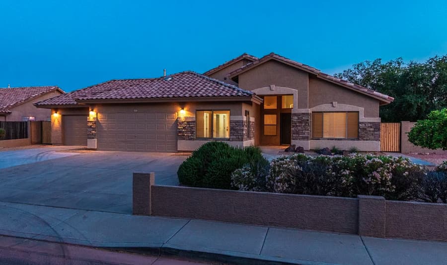 Villa Hermosa Assisted Living Home in Glendale, AZ - Main View