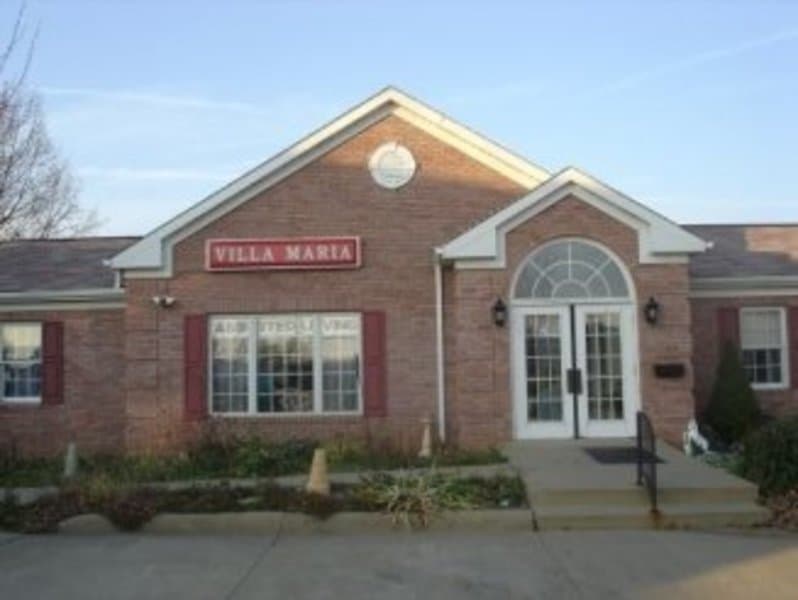 Villa Maria Assisted Living in Alliance, OH - Main View