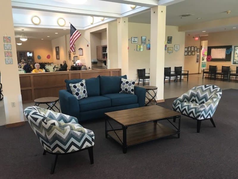 Villa South Assisted Living & Memory Care in Corpus Christi, TX - Main View