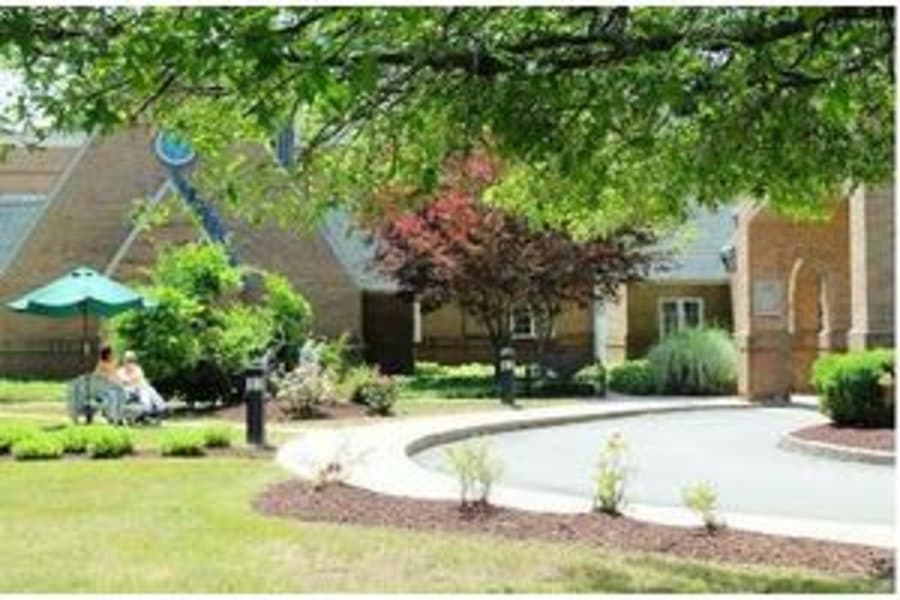 Villa at St Antoine in North Smithfield, RI