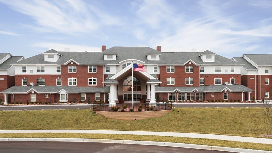 Village Crossing in Louisville, KY - Main View