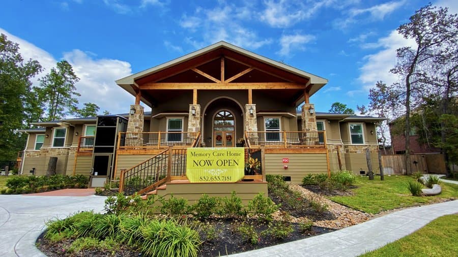Village Green Alzheimer's Care - Kingwood in Kingwood, TX