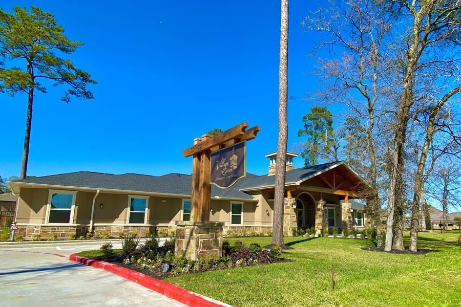 Village Green Alzheimer's Care Home in Spring, TX - Main View