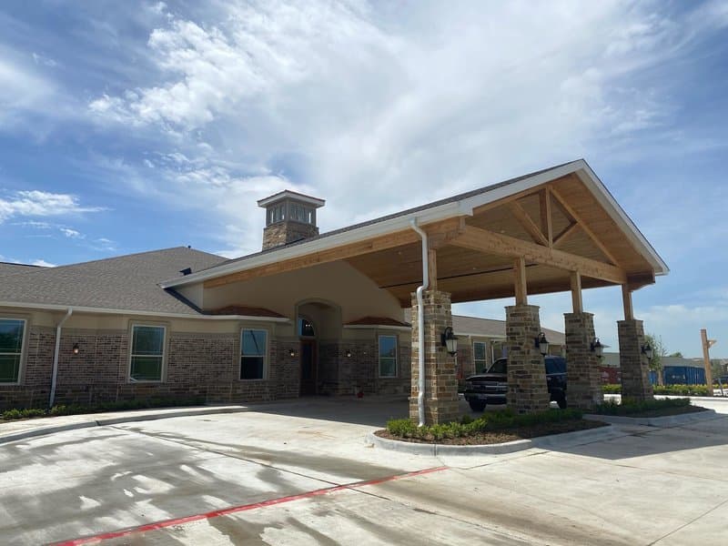 Village Green Assisted Living & Memory Care Rockwall in Rockwall, TX - Main View