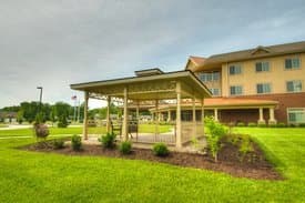 Village North Retirement Community in Saint Louis, MO - Main View