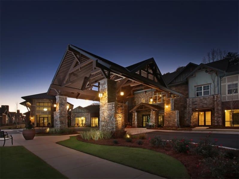 Village Park Peachtree Corners in Norcross, GA