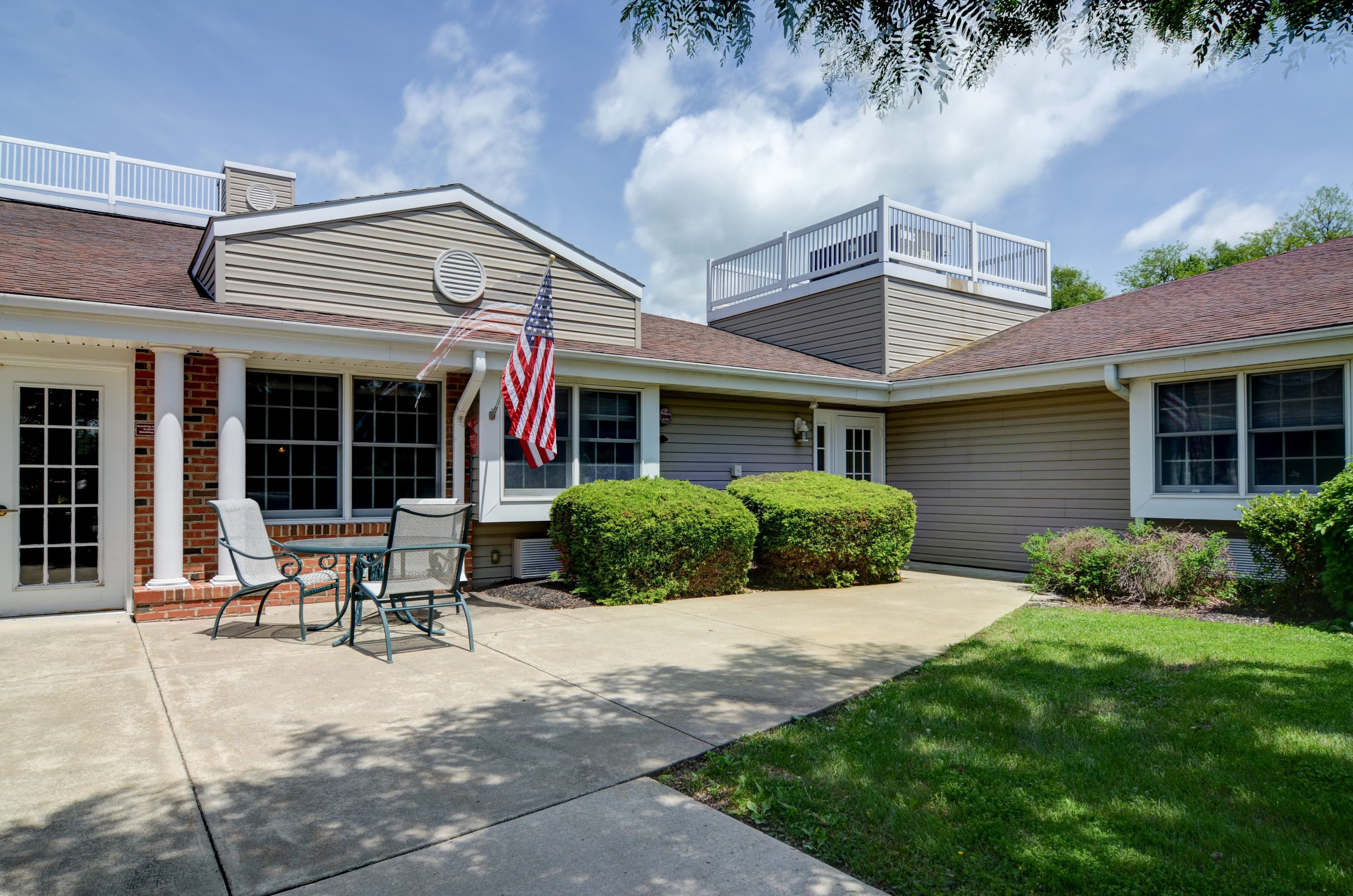 Celebration Villa of Altoona in Duncansville, PA - Main View