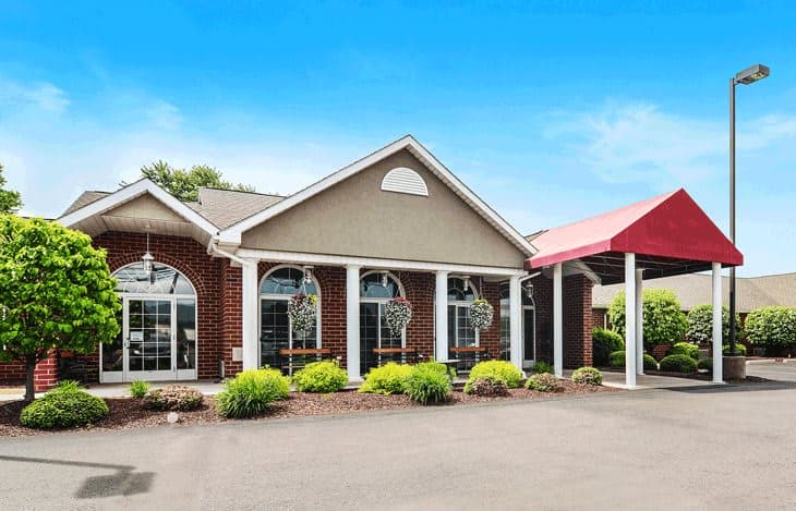 Celebration Villa of Berwick in Berwick, PA - Main View