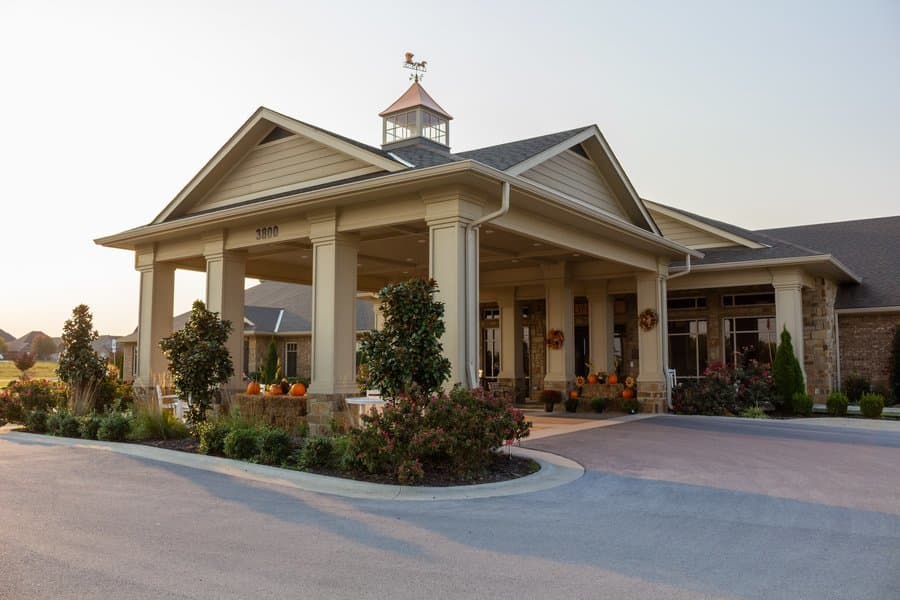 Village on the Park Bentonville - Senior living in Bentonville, Arkansas