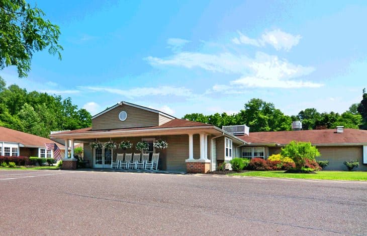 Celebration Villa of Exeter in Reading, PA