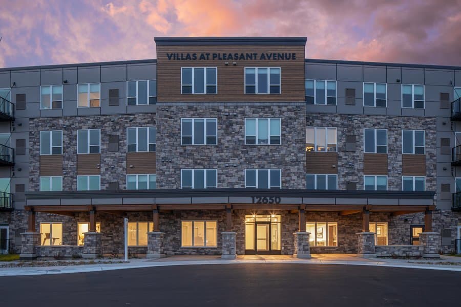 Villas at Pleasant Ave in Burnsville, MN, 55337, Burnsville, MN - Main View