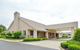 Villas at St. Therese in Columbus, OH - Main View