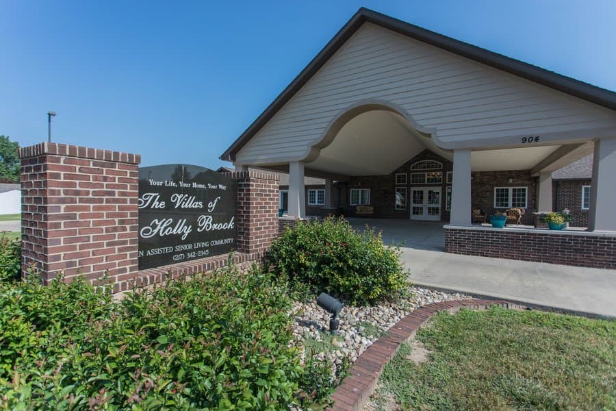 Villas of Holly Brook - Effingham in Effingham, IL - Main View