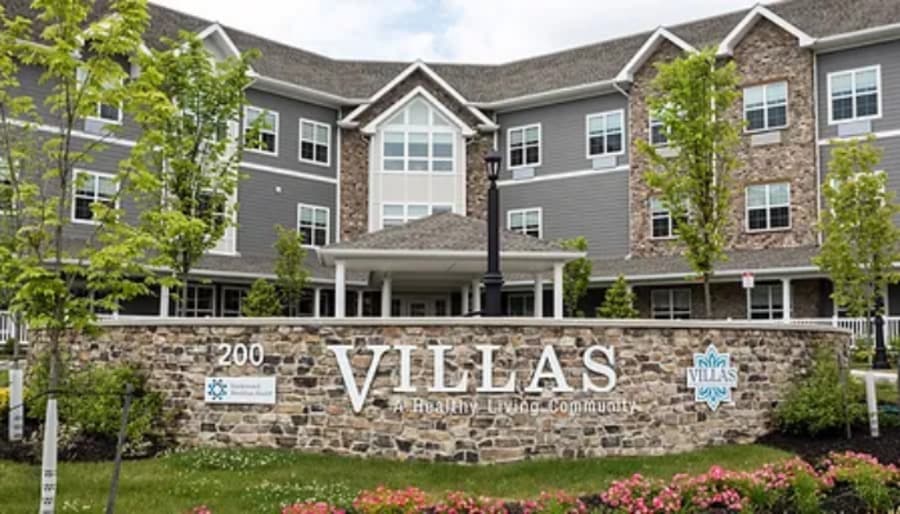Villas of Holmdel in Holmdel, NJ - Main View