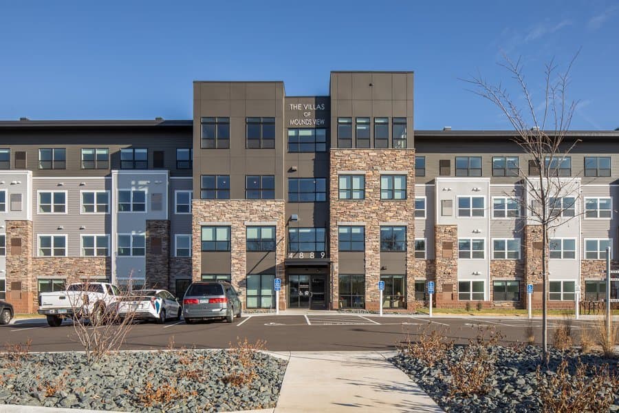 Villas of Mounds View - Senior living in Mounds View, Minnesota