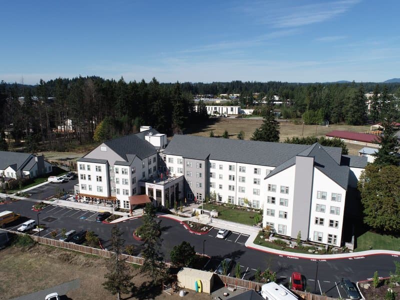 Vineyard Park of Covington - Senior living in Covington, Washington