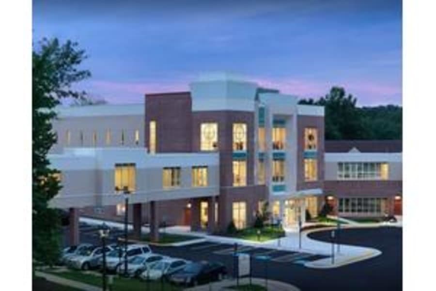 Vinson Hall Retirement Community in Mclean, VA