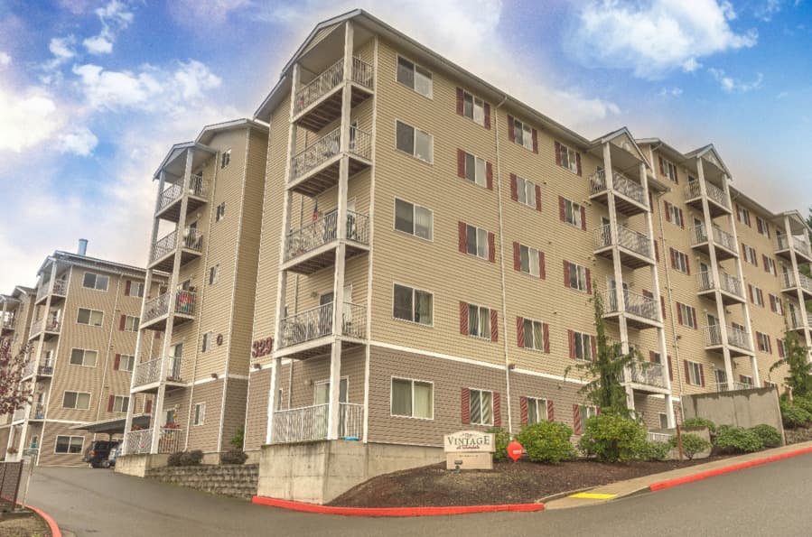Vintage At Silverdale in Silverdale, WA - Main View