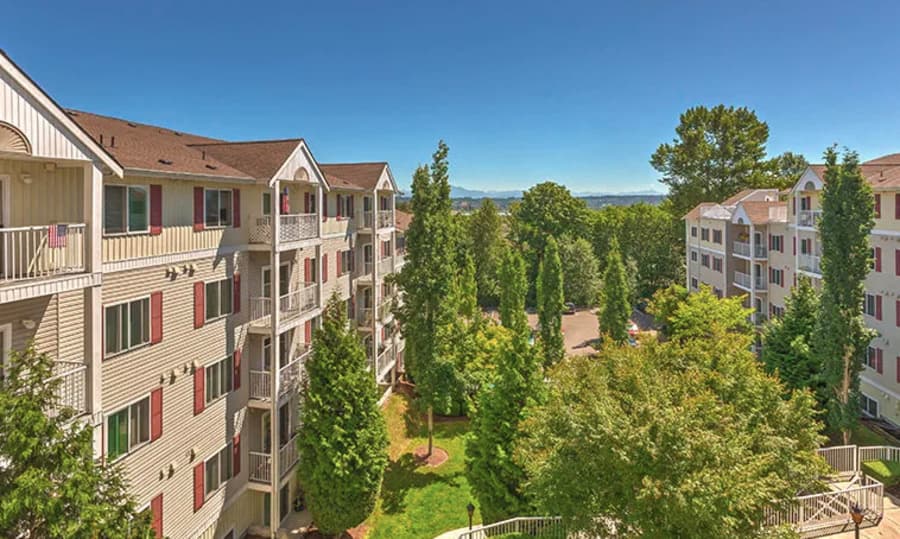 Vintage Everett Apartment Homes in Everett, WA - Main View
