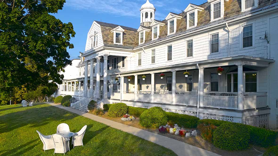 Celebration Villa of Manresa in Annapolis, MD - Main View