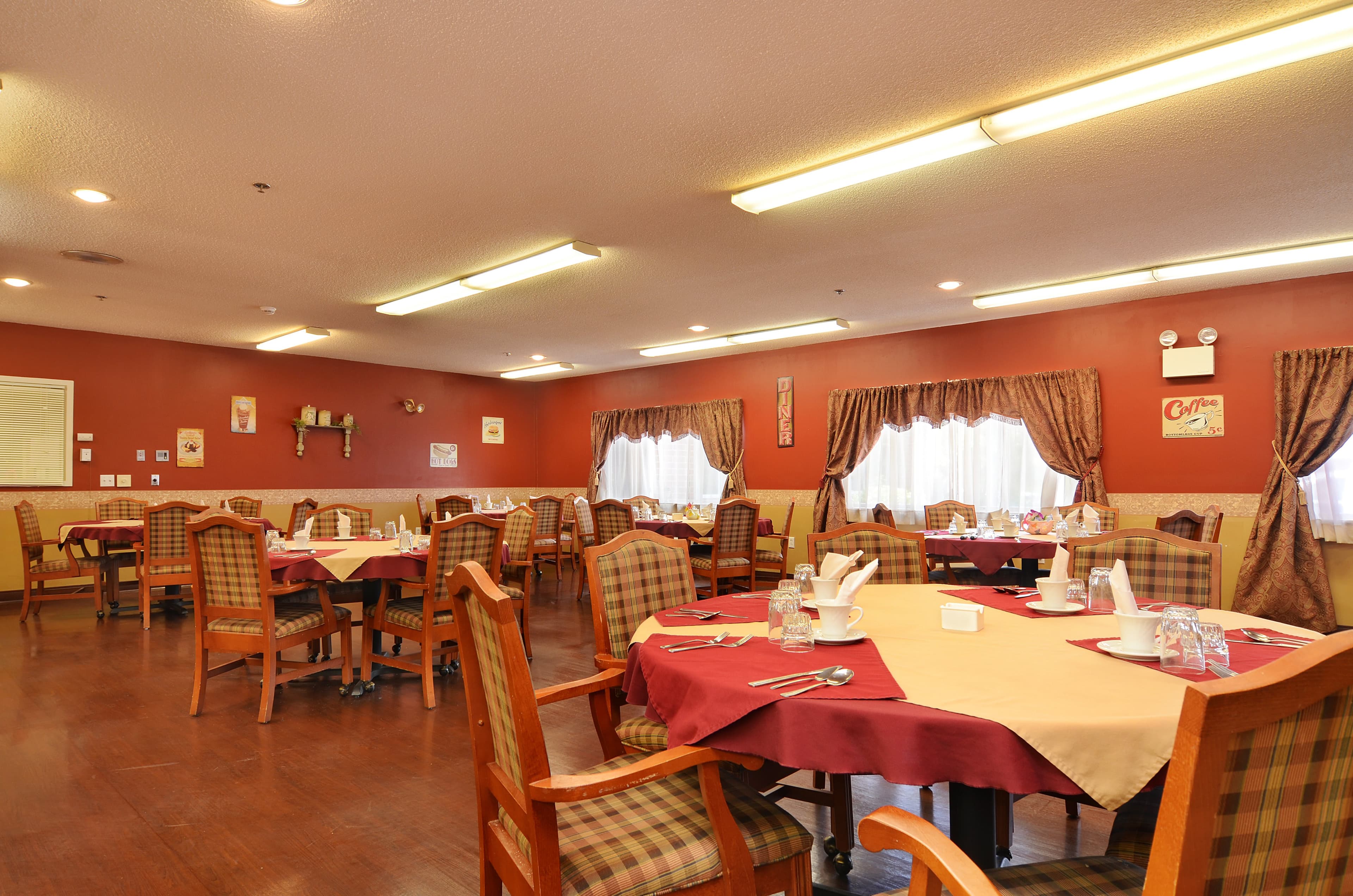 Celebration Villa of Mid Valley in Peckville, PA - Main View