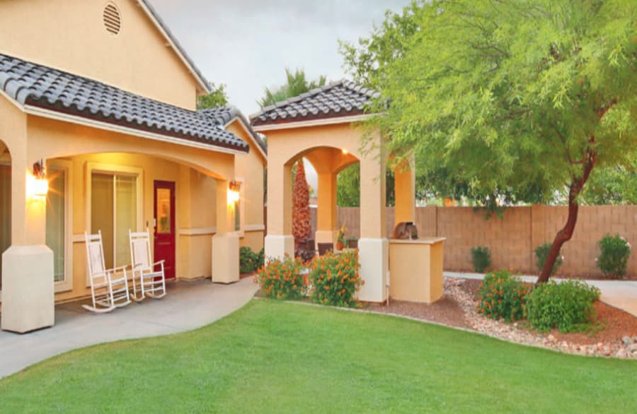 Visions Assisted Living & Memory Care at Mesa in Mesa, AZ - Main View
