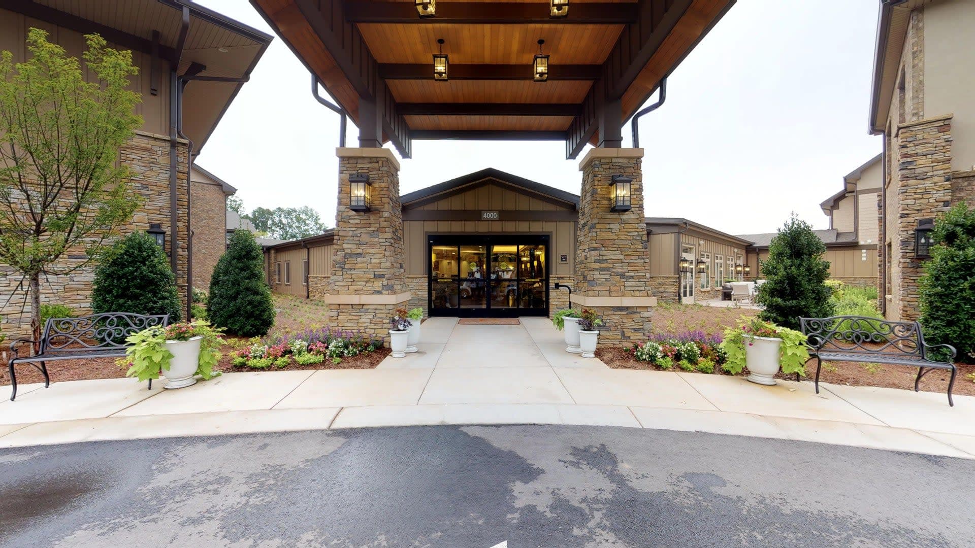 Celebration Village Forsyth in Suwanee, GA - Main View