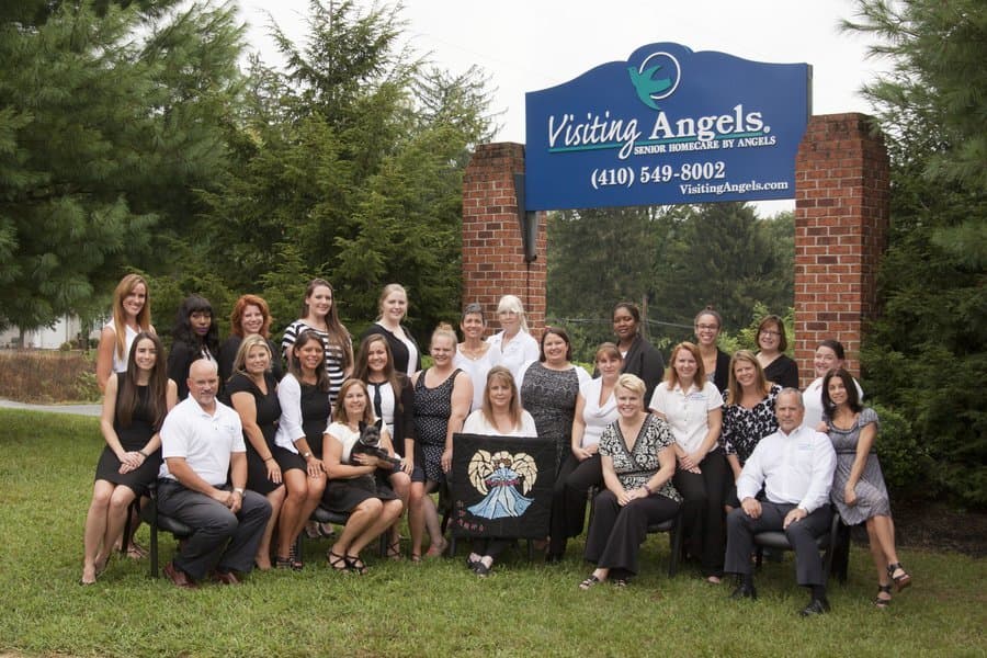 Visiting Angels Living Assistance Eldersburg, MD in Eldersburg, MD - Main View