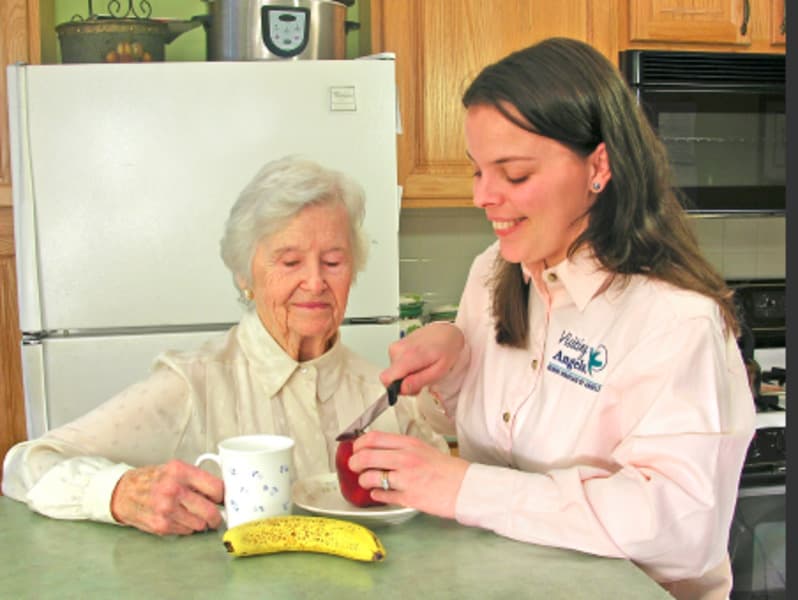Visiting Angels of Central Oregon Bend, OR in Bend, OR