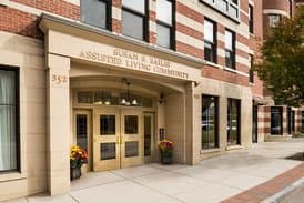 Visiting Nurse Assisted Living Community in Somerville, MA - Main View