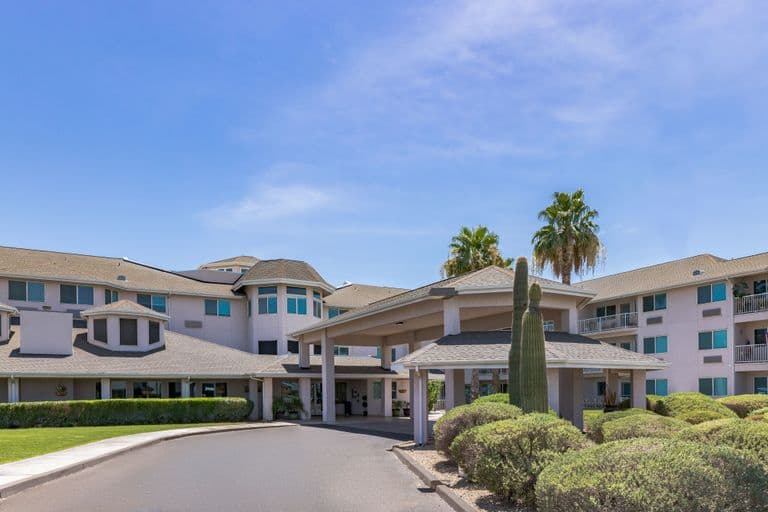 Vista Del Rio in Peoria, AZ - Main View