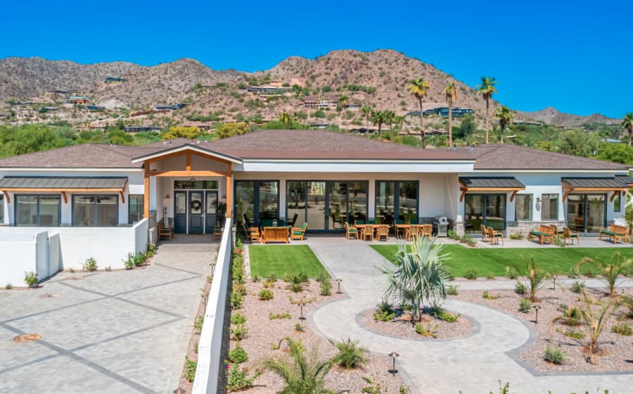 Vista Living Senior Care Paradise Valley in Paradise Valley, AZ