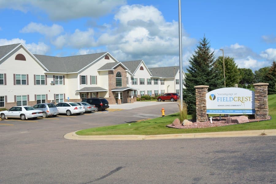 Vista Prairie at Fieldcrest Senior Living Community in Sheldon, IA