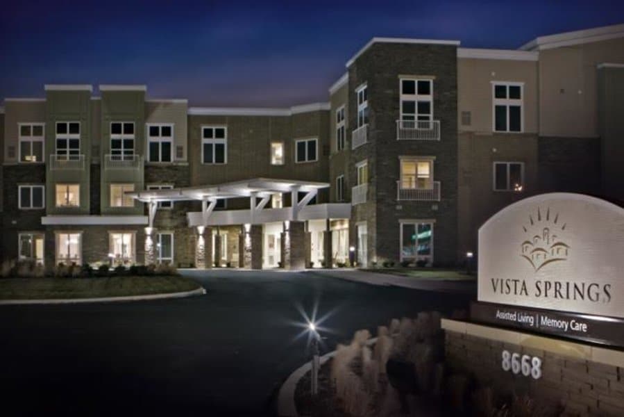 Vista Springs Greenbriar Village in Parma, OH