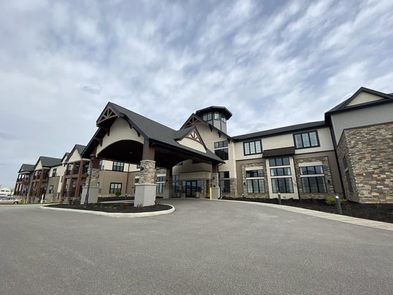 Vitalia Senior Residences at Stow in Stow, OH - Main View