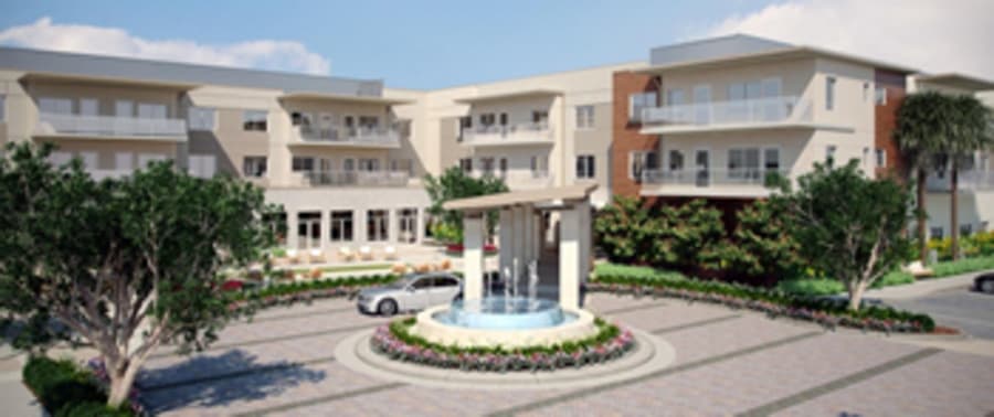 Vivante Newport Center in Costa Mesa, CA - Main View