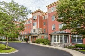 Waban health & Rehabilitation Center in Waban, MA - Main View