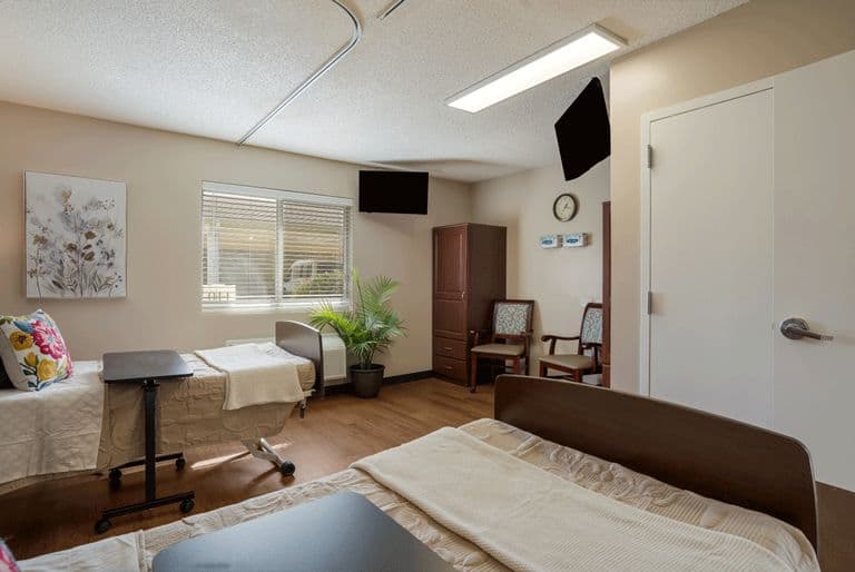 Wallace Rehabilitation and Healthcare Center in Wallace, NC - Main View