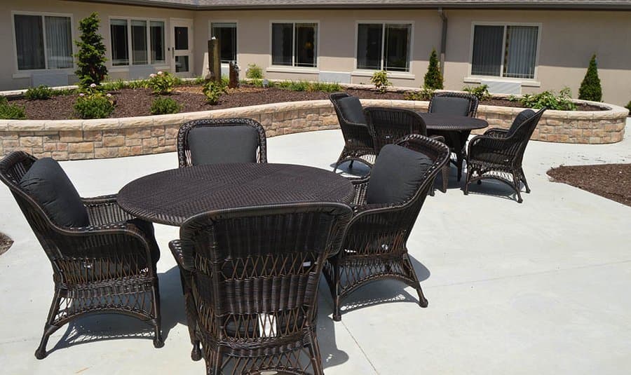 Walnut Creek Alzheimer's Special Care Center in Evansville, IN - Main View