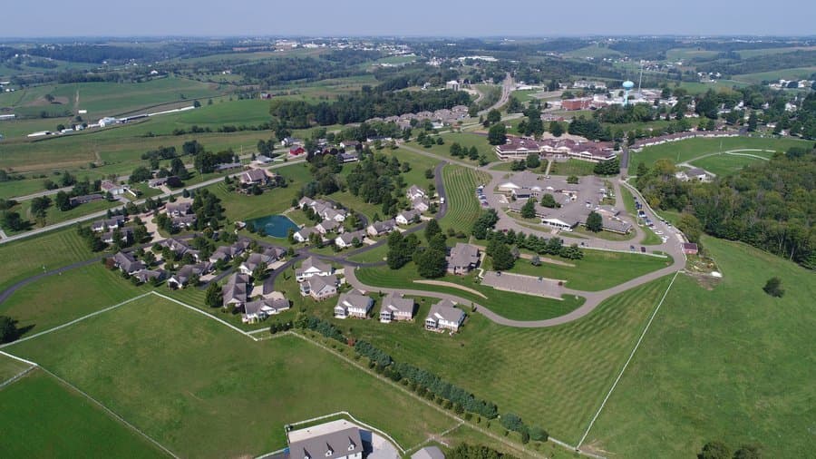 Walnut Hills - Senior living in Walnut Creek, Ohio