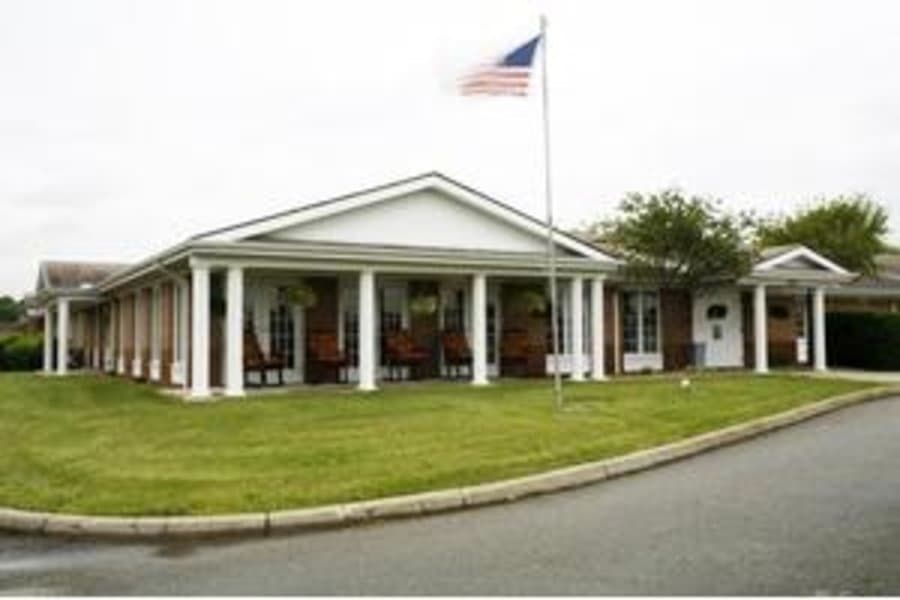 Walnut Manor Care Cente - Senior living in Clarksburg, California