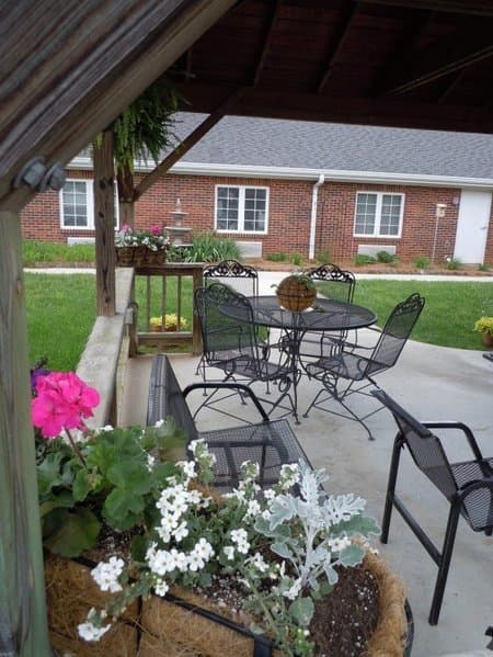 Walnut Ridge Assisted Living in Walnut Cove, NC - Main View
