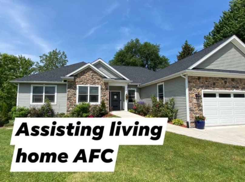 Waltz Manor AFC in New Boston, MI - Main View