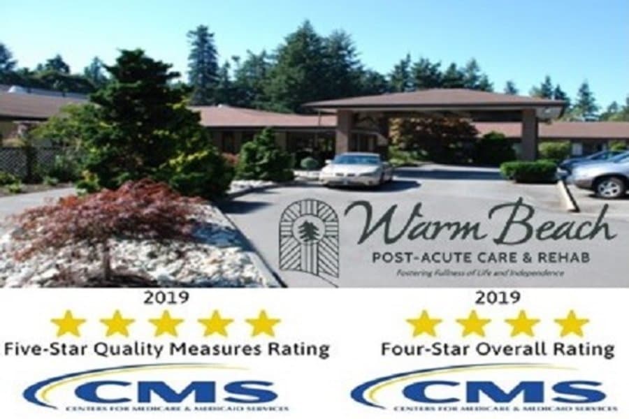 Warm Beach Heath Care Center in Stanwood, WA