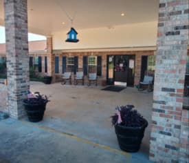 Warm Springs Medical Center Nursing Home in Warm Springs, GA - Main View