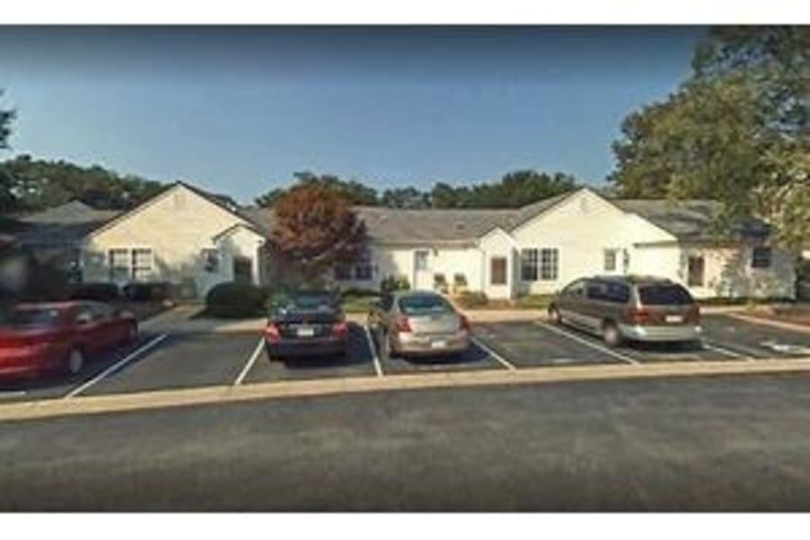 Warwick Forest Retirement Community in Newport News, VA - Main View
