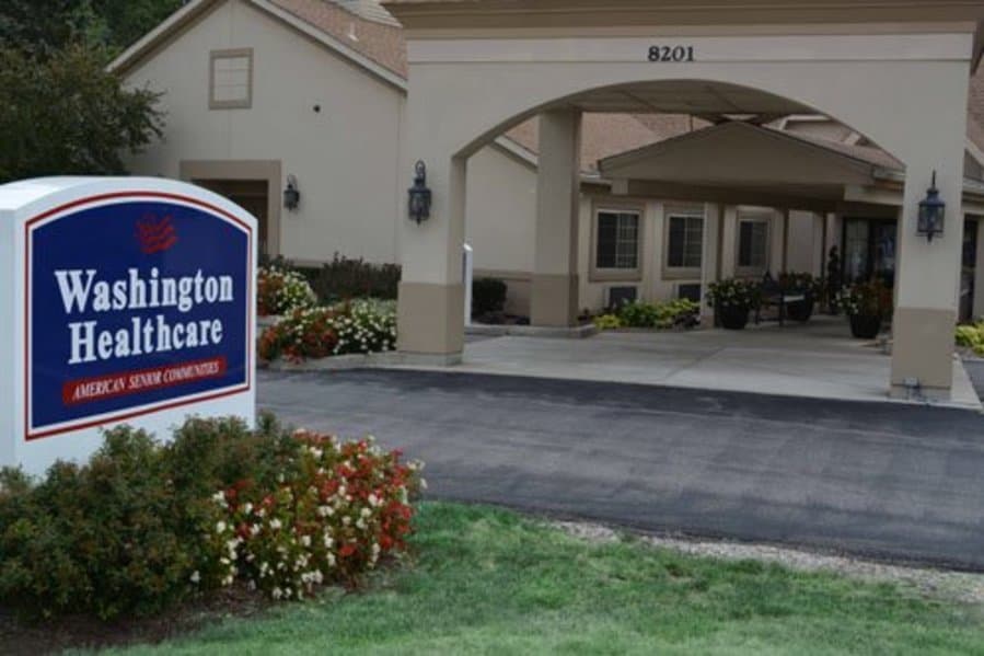 Washington Healthcare Center in Indianapolis, IN - Main View