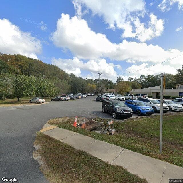 Washington Rehabilitation and Nursing Center in Chipley, FL - Main View